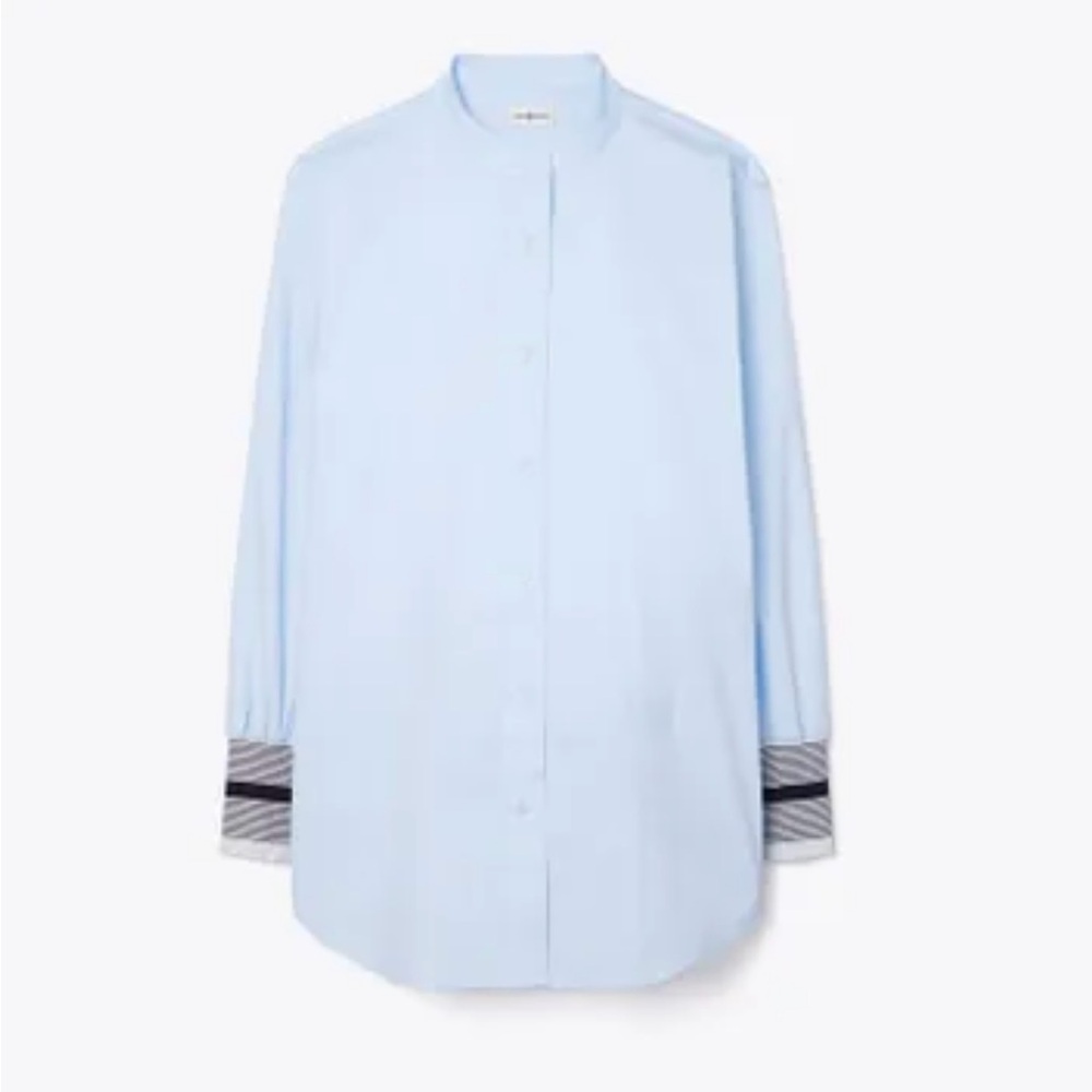 Tory Burch Sport button up